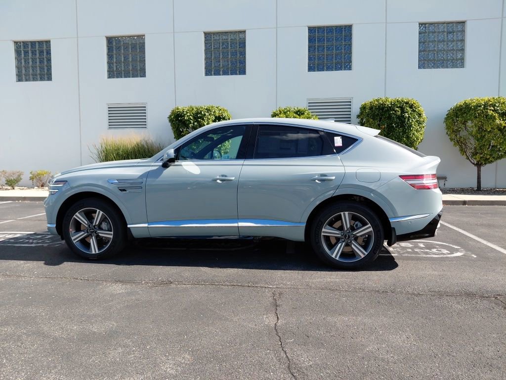 New 2026 Genesis GV80 3.5T image 5