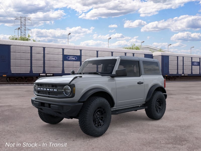 New 2026 Ford Bronco 2-Door AWD/4WD image 26