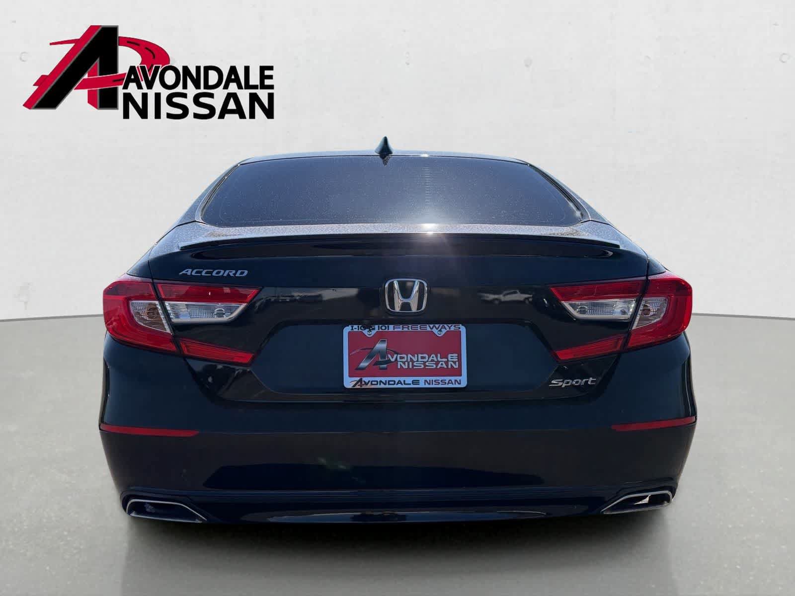 Used 2019 Honda Accord Sport image 4