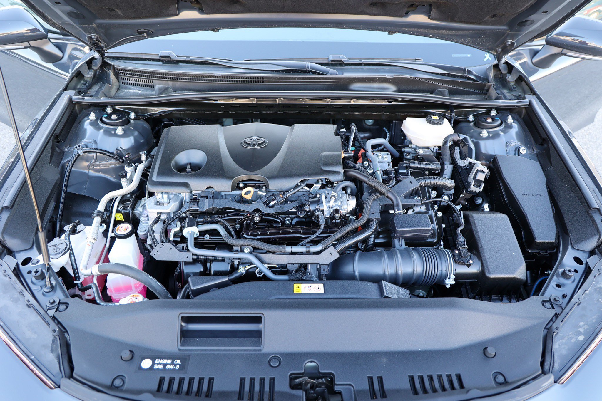Used 2025 Toyota Camry XSE FWD image 16
