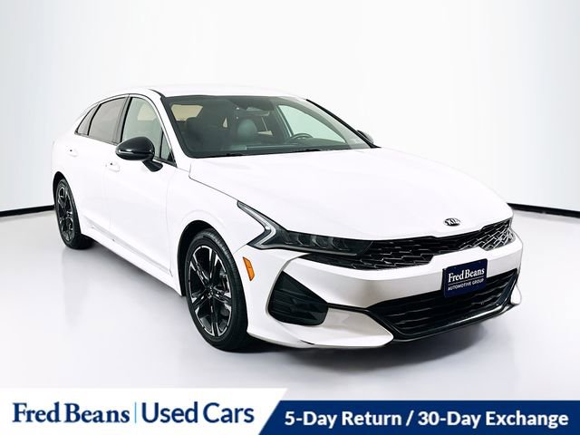 Used 2021 Kia K5 GT-Line