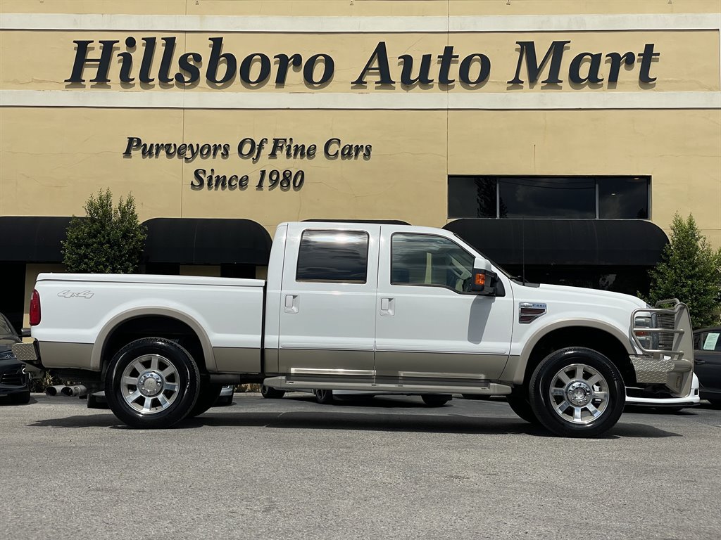 Used 2009 Ford F250 King Ranch AWD/4WD image 4