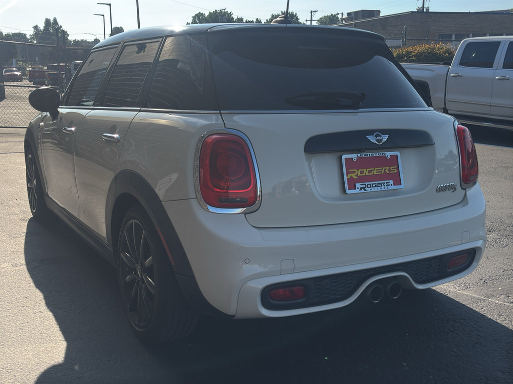 Used 2016 MINI Cooper S FWD image 8