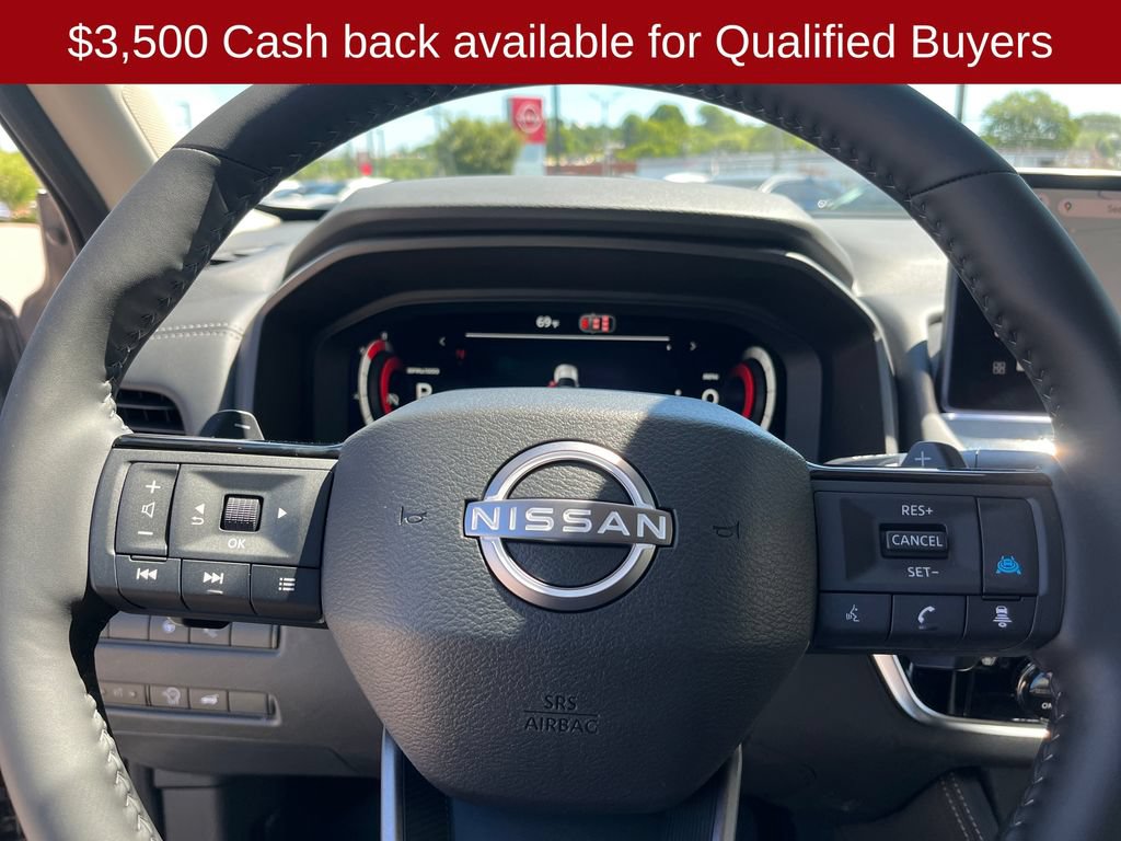 New 2026 Nissan Rogue Platinum AWD/4WD image 43