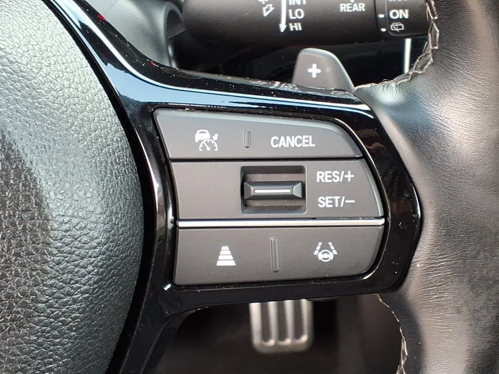 Used 2025 Honda Civic Sport image 18