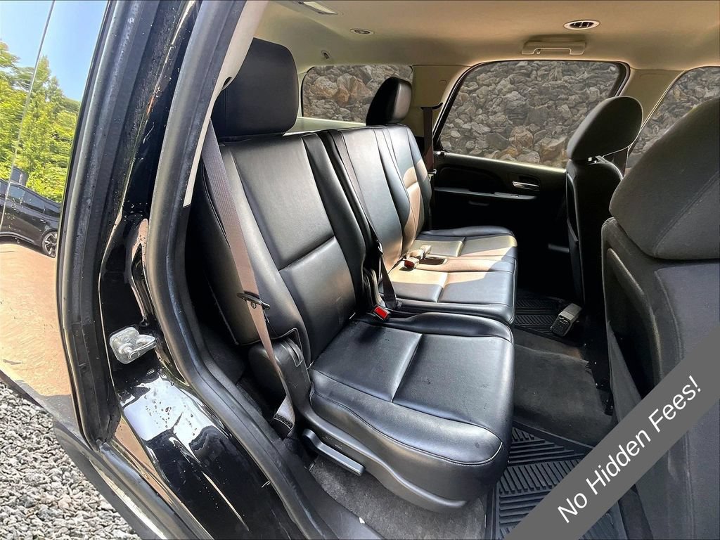 Used 2014 Chevrolet Tahoe 4WD w/ Skid Plate Package image 21