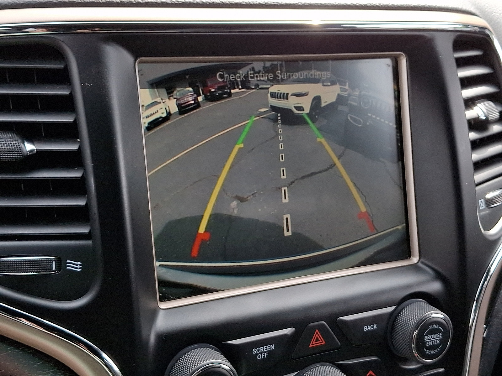 Certified 2016 Jeep Grand Cherokee Limited AWD/4WD image 20