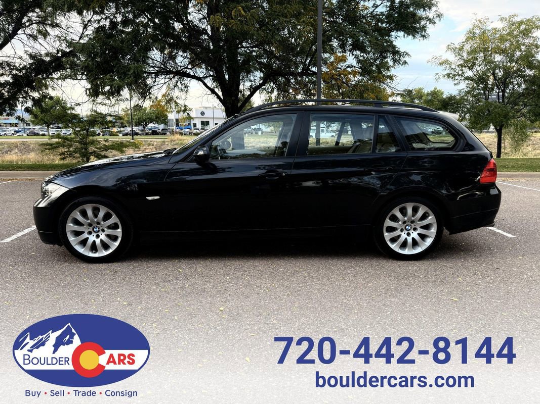 Used 2008 BMW 328xi Wagon
