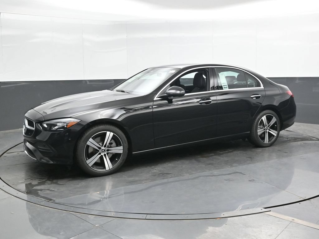 New 2026 Mercedes-Benz C 300 4MATIC Sedan image 6