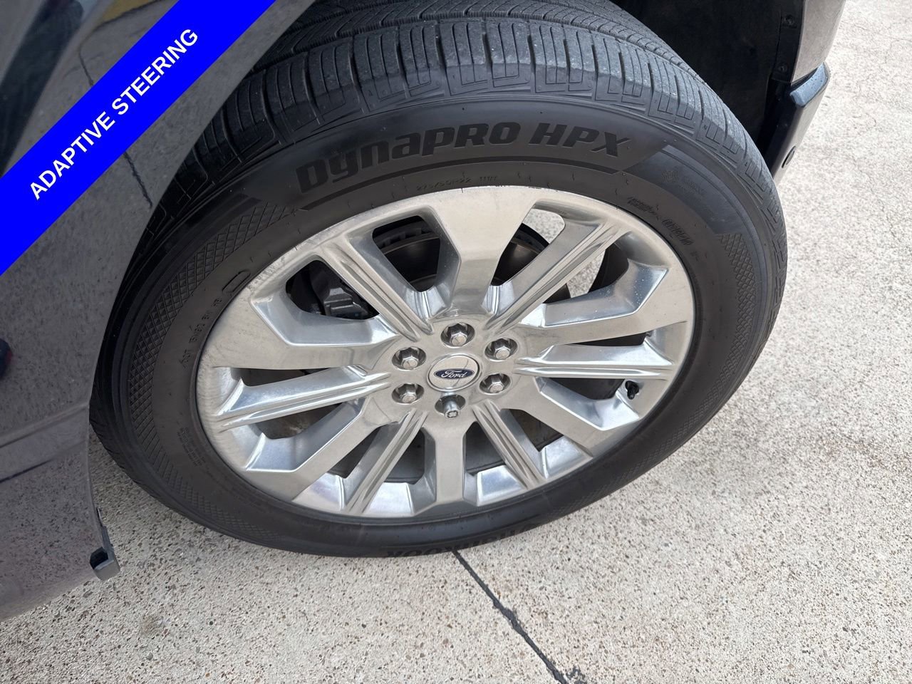 Used 2021 Ford F150 Limited AWD/4WD image 16