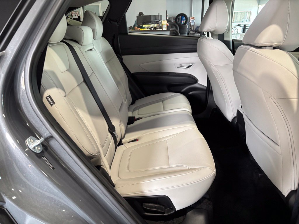 Used 2025 Hyundai Tucson SEL AWD/4WD image 21