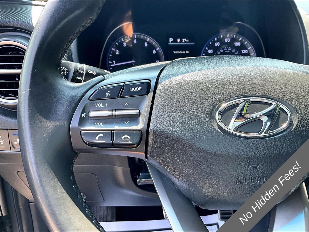 Used 2021 Hyundai Kona Night AWD/4WD image 15