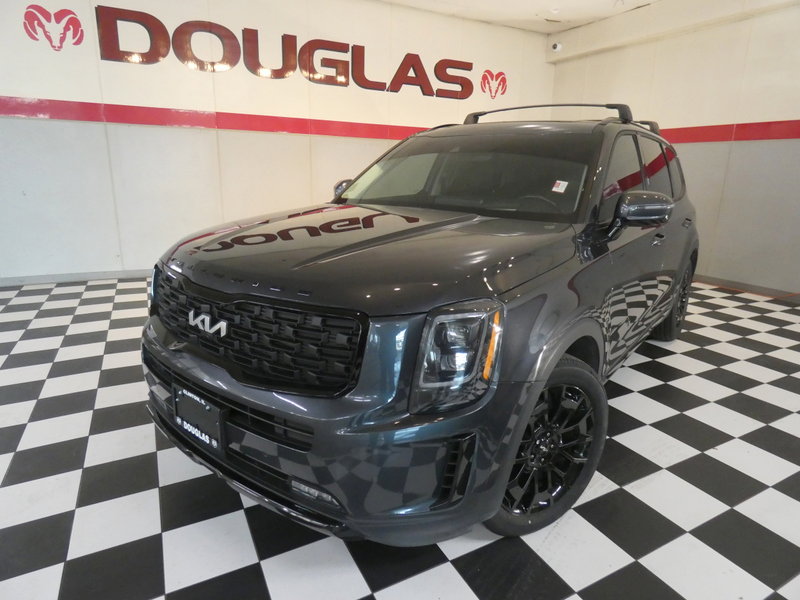 Used 2022 Kia Telluride SX image 1