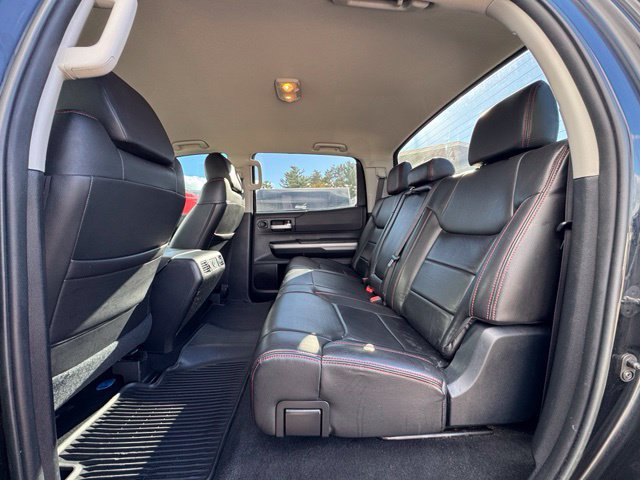 Used 2018 Toyota Tundra SR5 w/ SR5 Upgrade Package AWD/4WD image 13