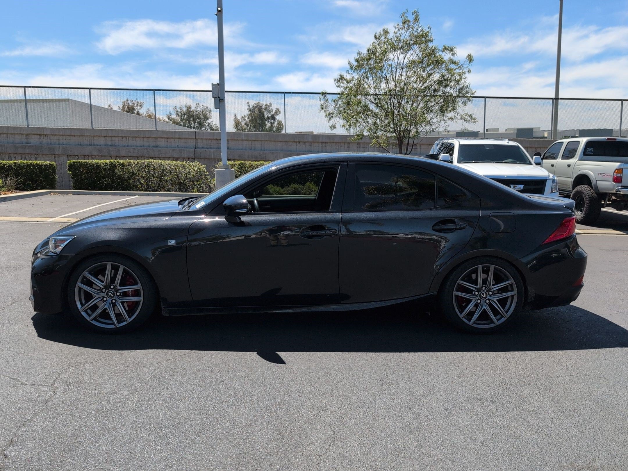 Used 2018 Lexus IS 300 F Sport RWD image 7