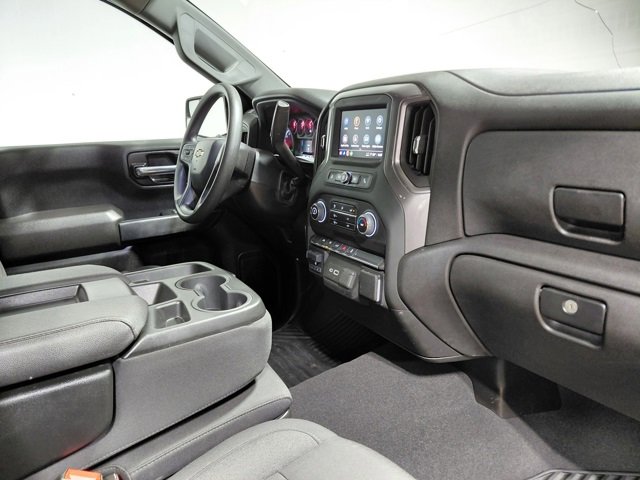Certified 2024 Chevrolet Silverado 1500 Custom w/ Turbomax Blackout Package image 23