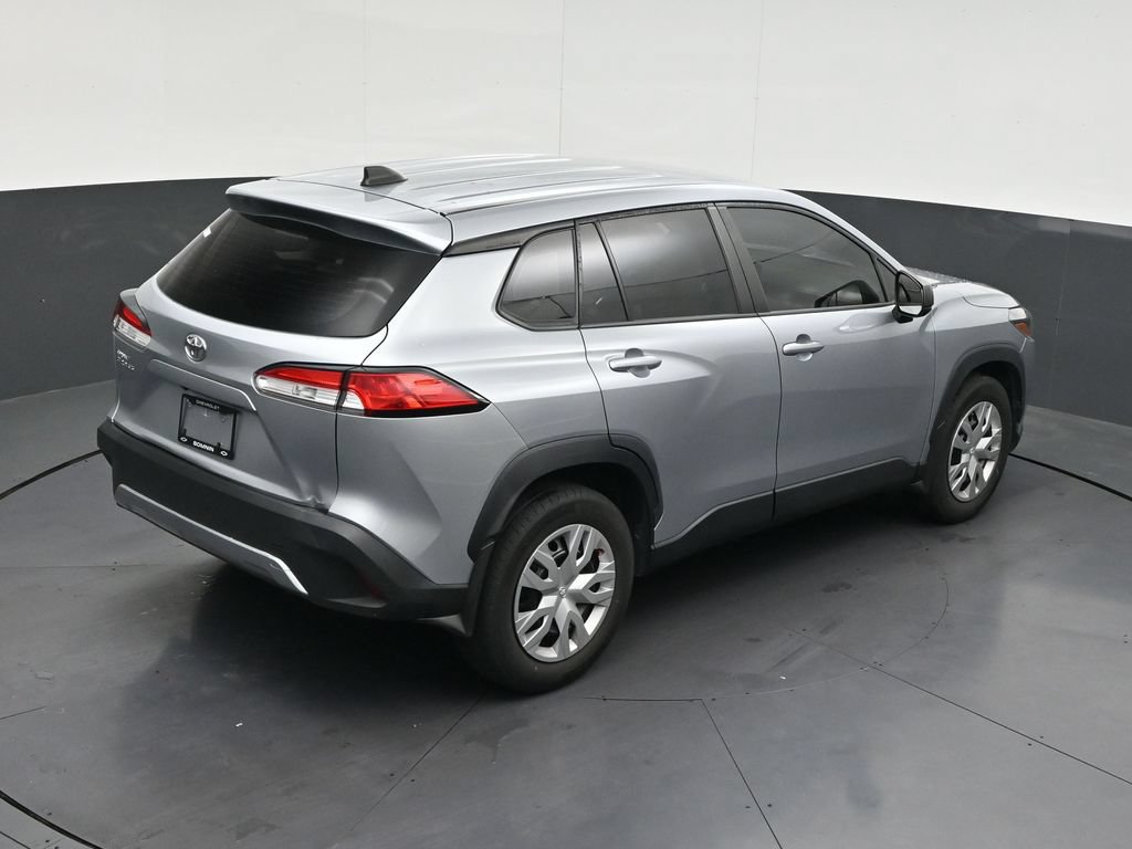 Used 2022 Toyota Corolla Cross L FWD image 19