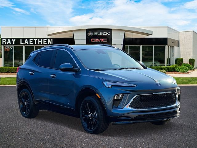 New 2026 Buick Encore GX Sport Touring w/ Advanced Technology Package image 6