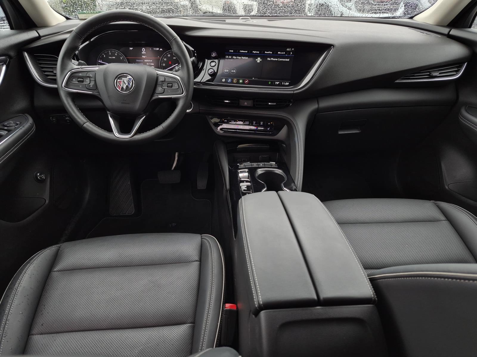 Used 2023 Buick Envision Essence FWD image 15