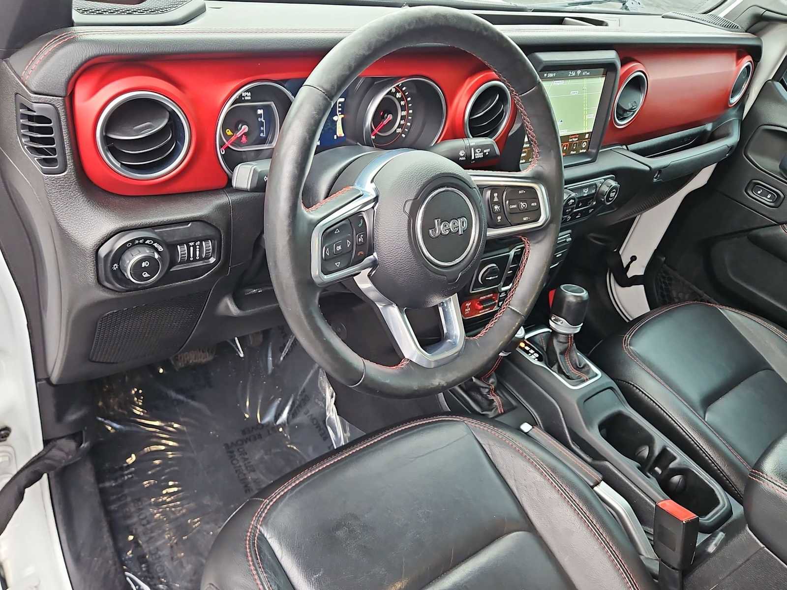 Used 2020 Jeep Gladiator Rubicon image 10