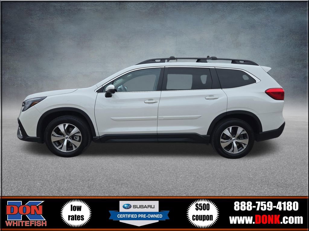 Used 2023 Subaru Ascent Premium w/ Convenience Package AWD/4WD image 5
