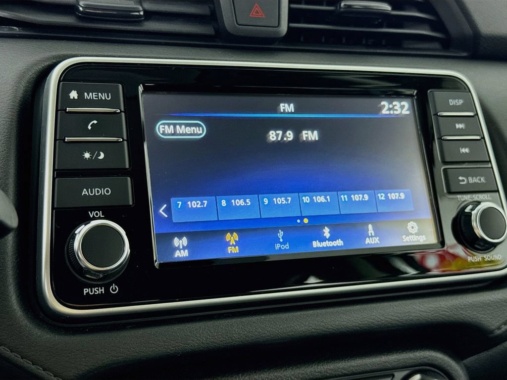 Used 2024 Nissan Versa S w/ Trunk Package FWD image 7
