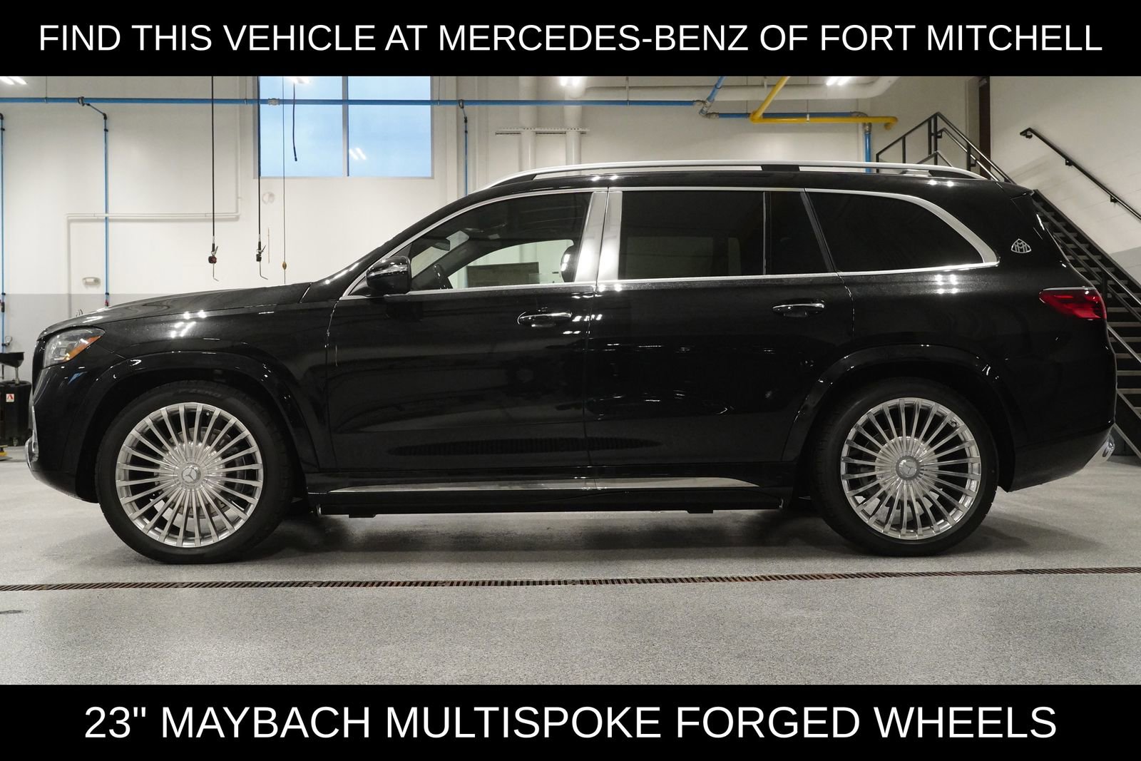 New 2026 Mercedes-Benz Maybach GLS 600 4MATIC image 6