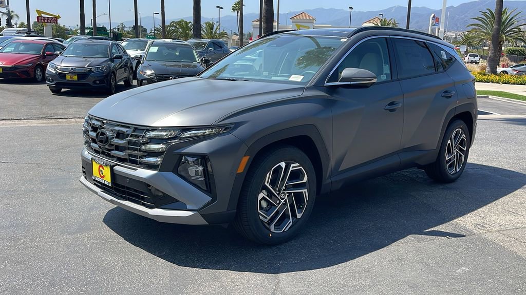 New 2025 Hyundai Tucson Limited image 13