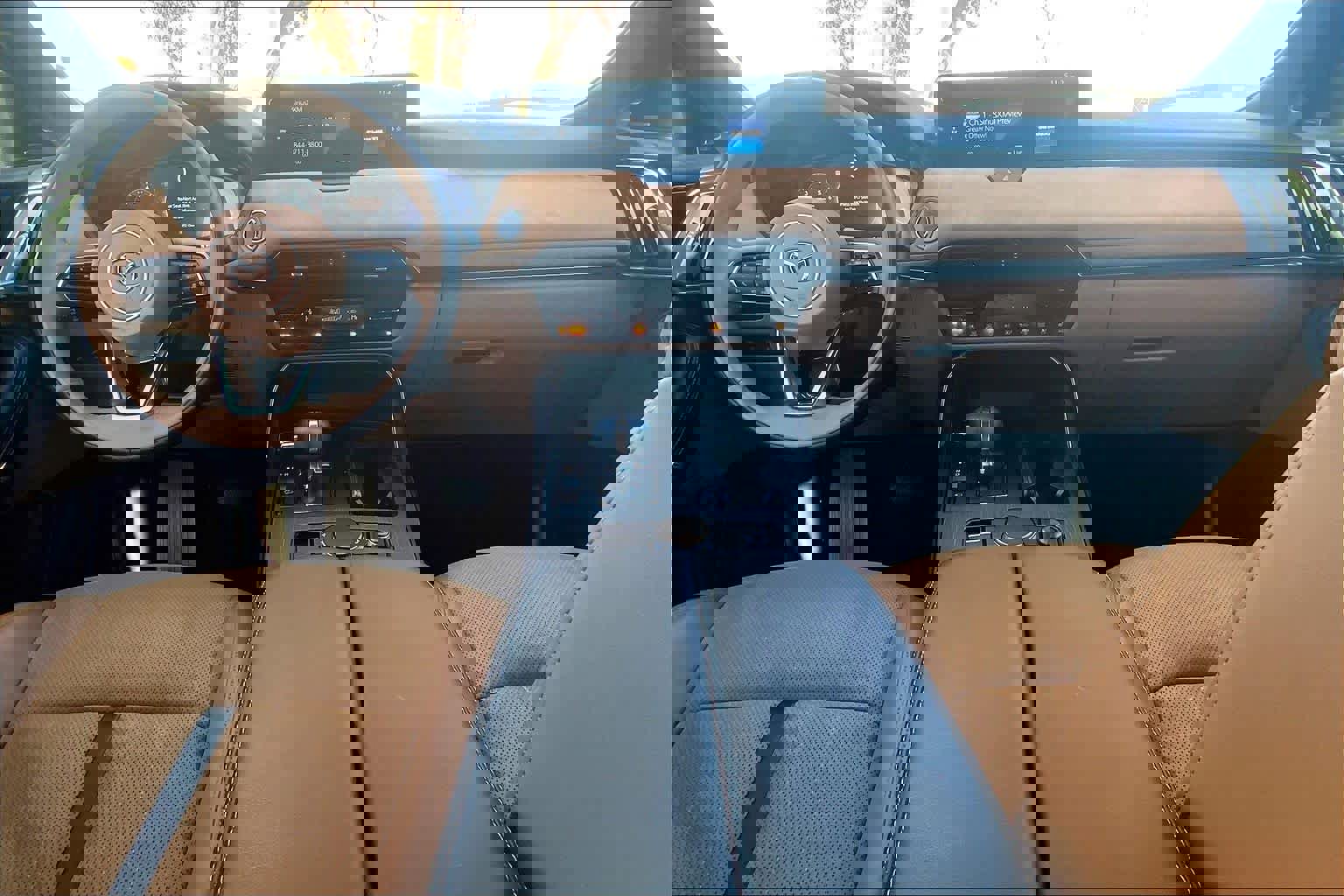 Used 2025 MAZDA CX-70 3.3 Turbo S w/ Premium Plus image 15