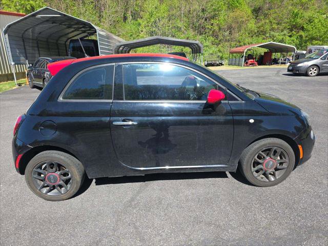 Used 2015 FIAT 500 Pop FWD image 6