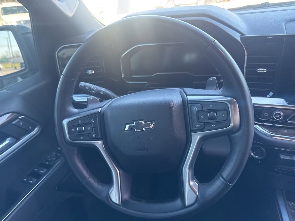 Used 2023 Chevrolet Silverado 1500 RST w/ Convenience Package II image 7