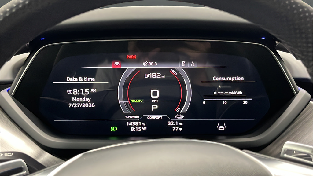 Used 2023 Audi e-tron GT Premium Plus w/ Performance Package AWD/4WD image 17