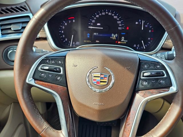 Used 2016 Cadillac SRX Luxury w/ Driver Awareness Package image 29