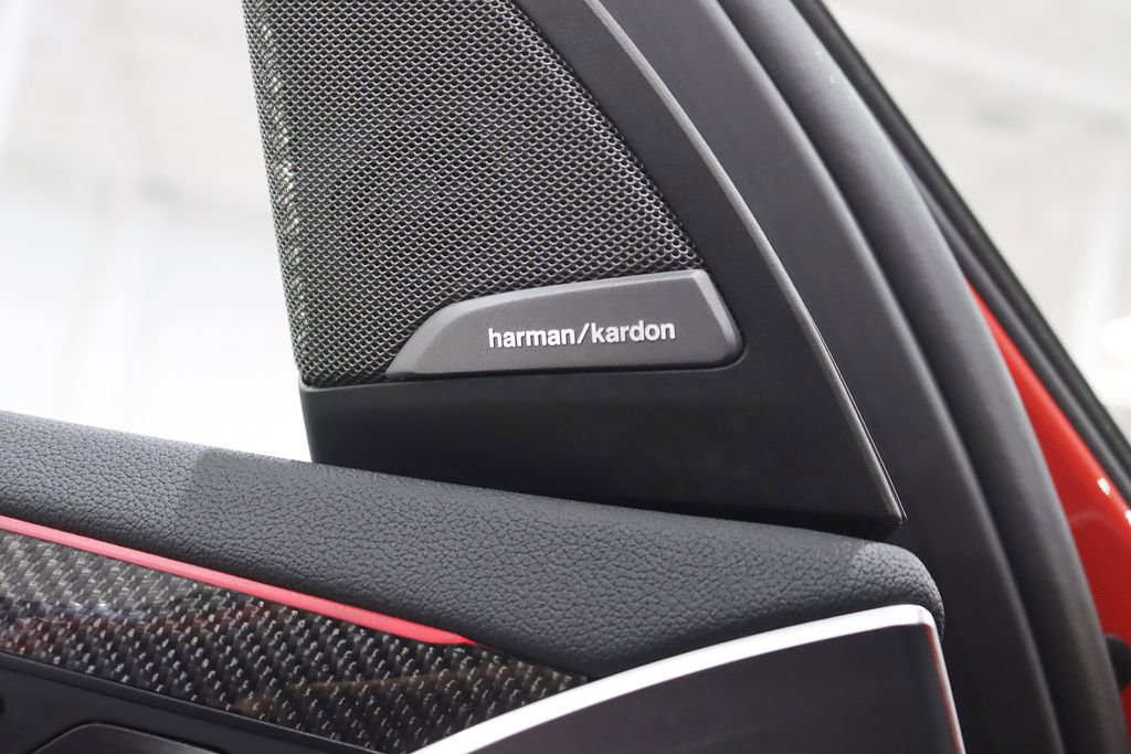 Used 2023 BMW X3 M w/ Competition Package image 38