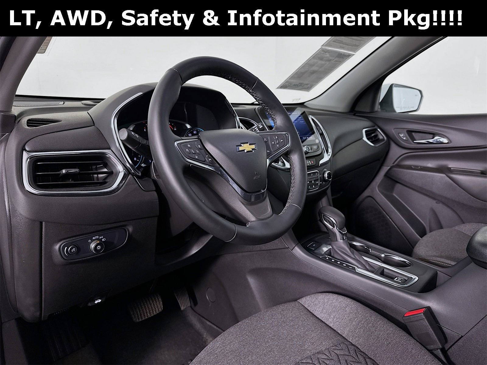 Used 2024 Chevrolet Equinox LT image 10