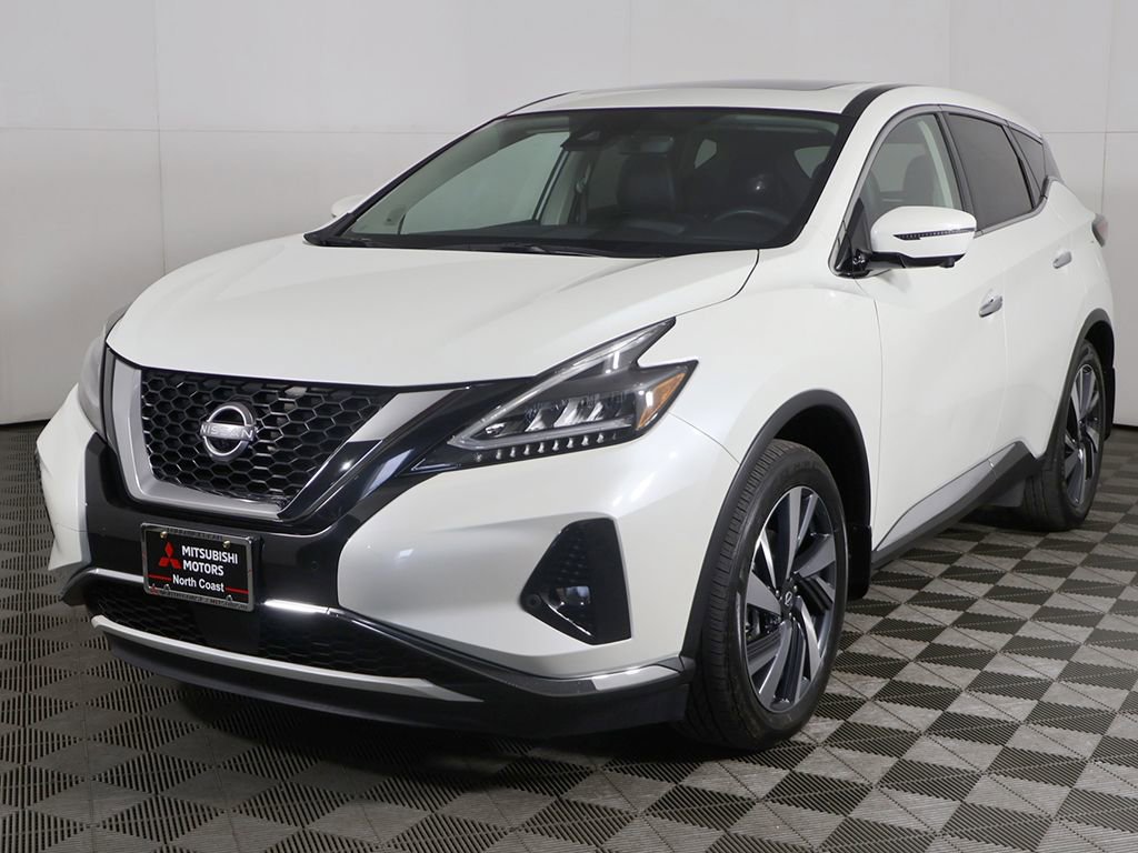 Used 2024 Nissan Murano SL AWD/4WD image 11