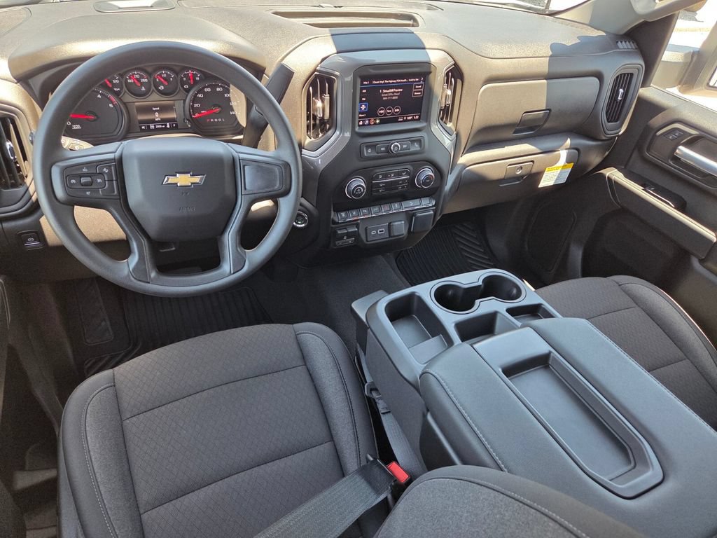 Certified 2026 Chevrolet Silverado 2500 Custom w/ Custom Value Package AWD/4WD image 11