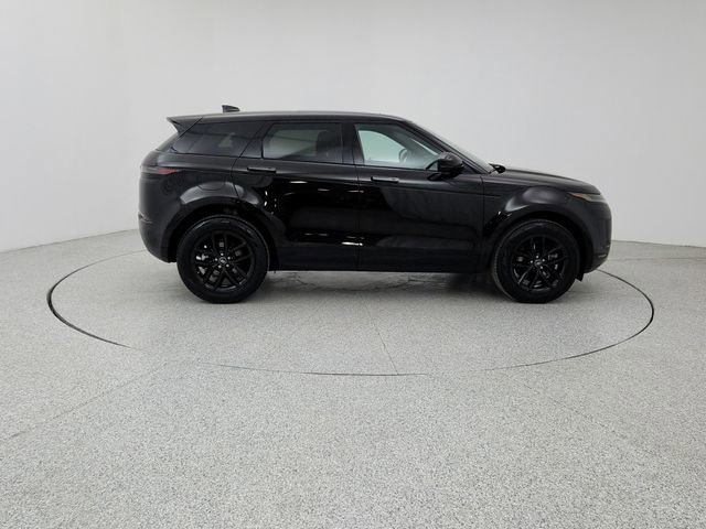 Certified 2025 Land Rover Range Rover Evoque S AWD/4WD image 4