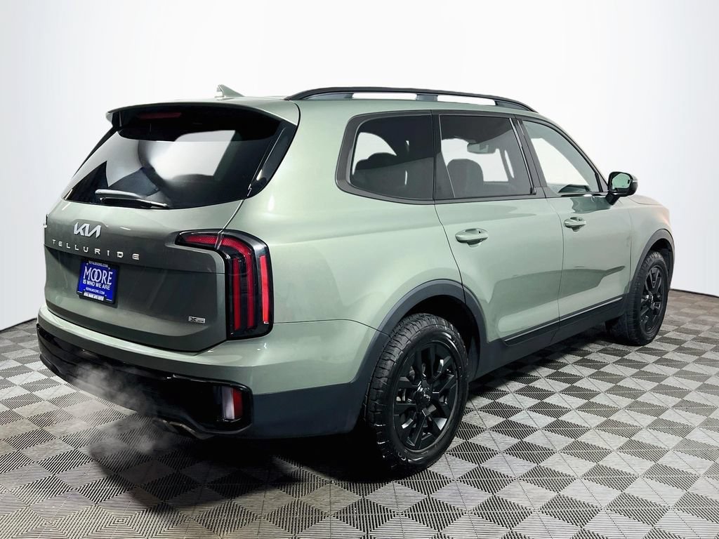 Used 2024 Kia Telluride SX X-Pro AWD/4WD image 7