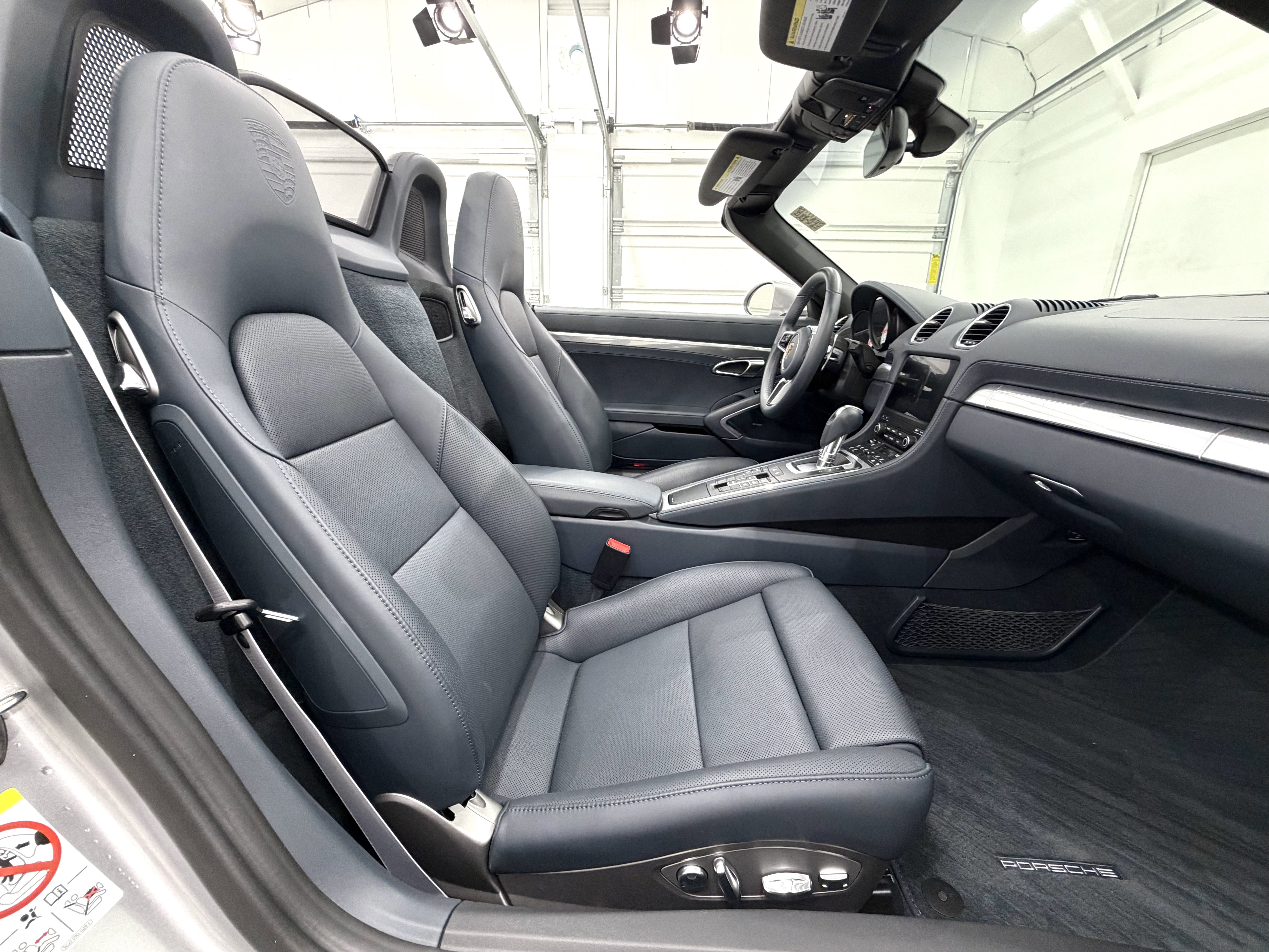Certified 2025 Porsche 718 Boxster S image 23