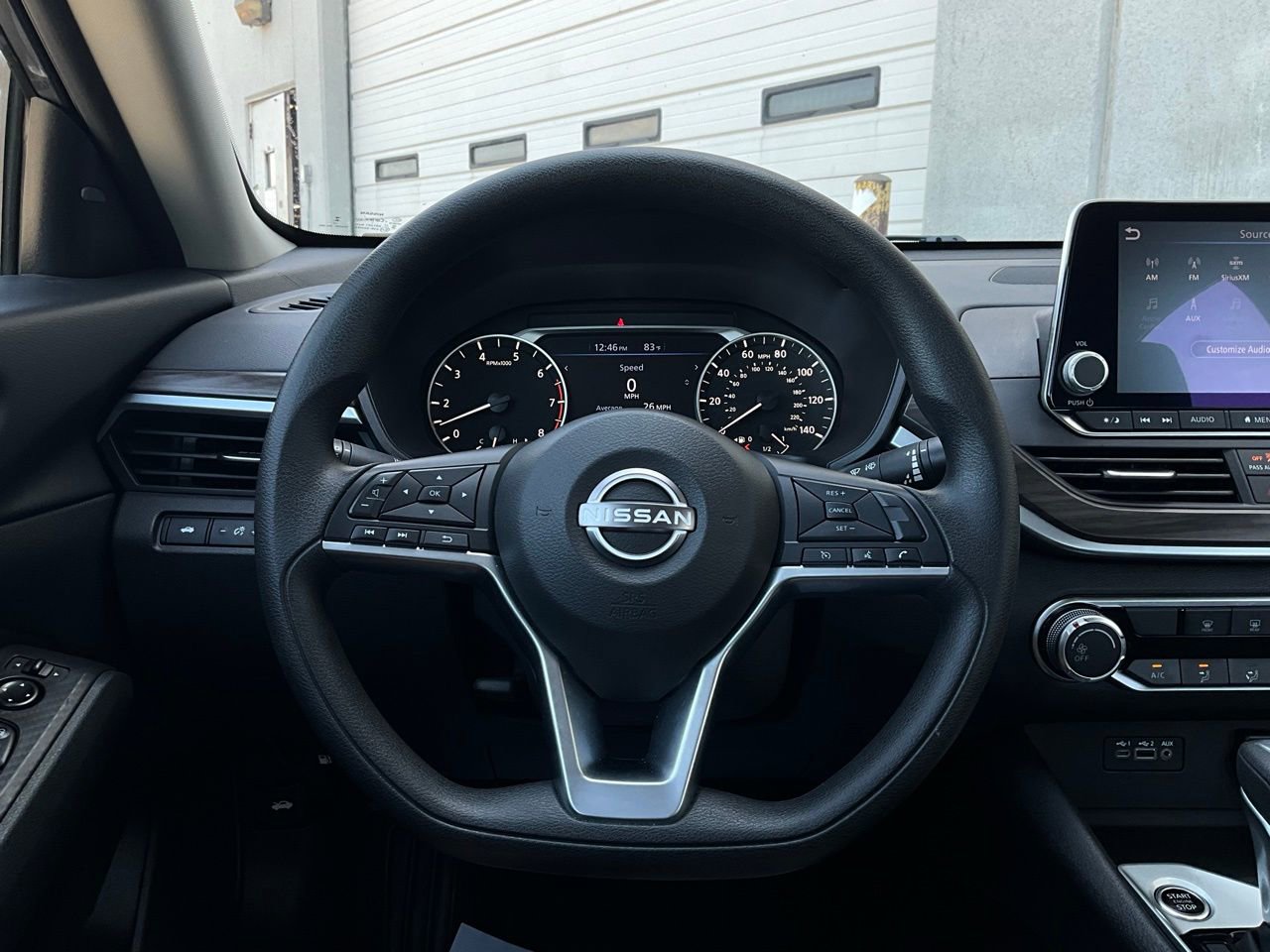 Used 2025 Nissan Altima 2.5 SV image 31