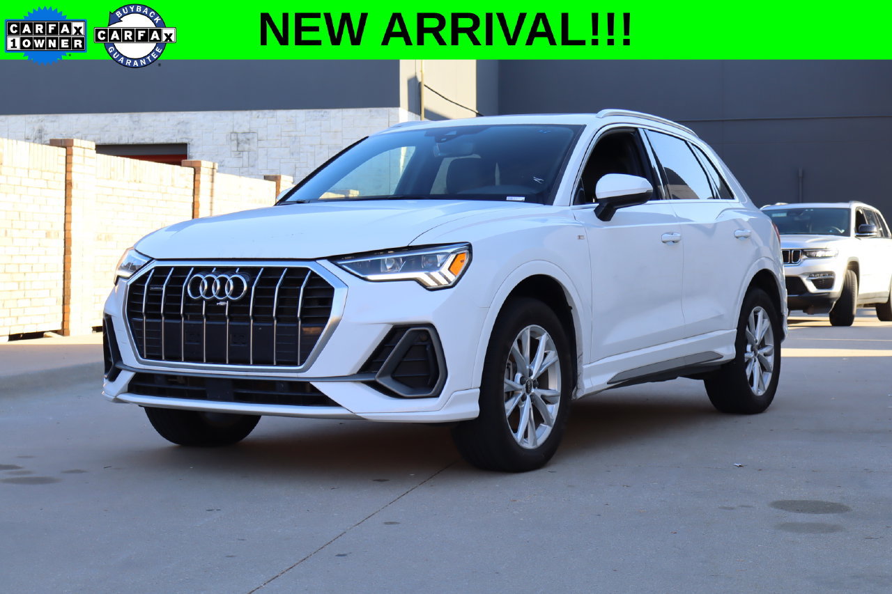 Used 2024 Audi Q3 2.0T Premium AWD/4WD image 1