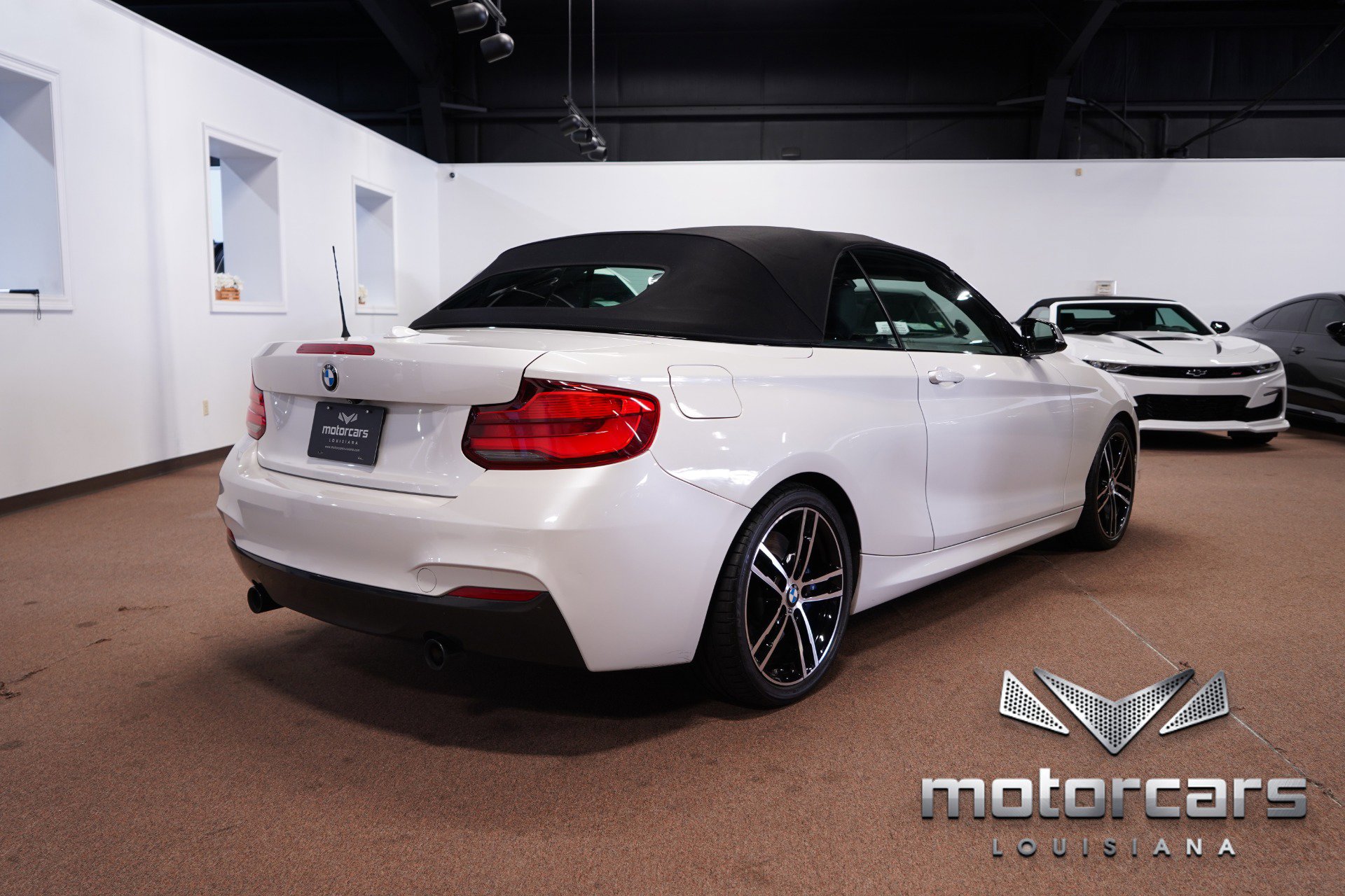 Used 2018 BMW M240i xDrive Convertible w/ Premium Package AWD/4WD image 7