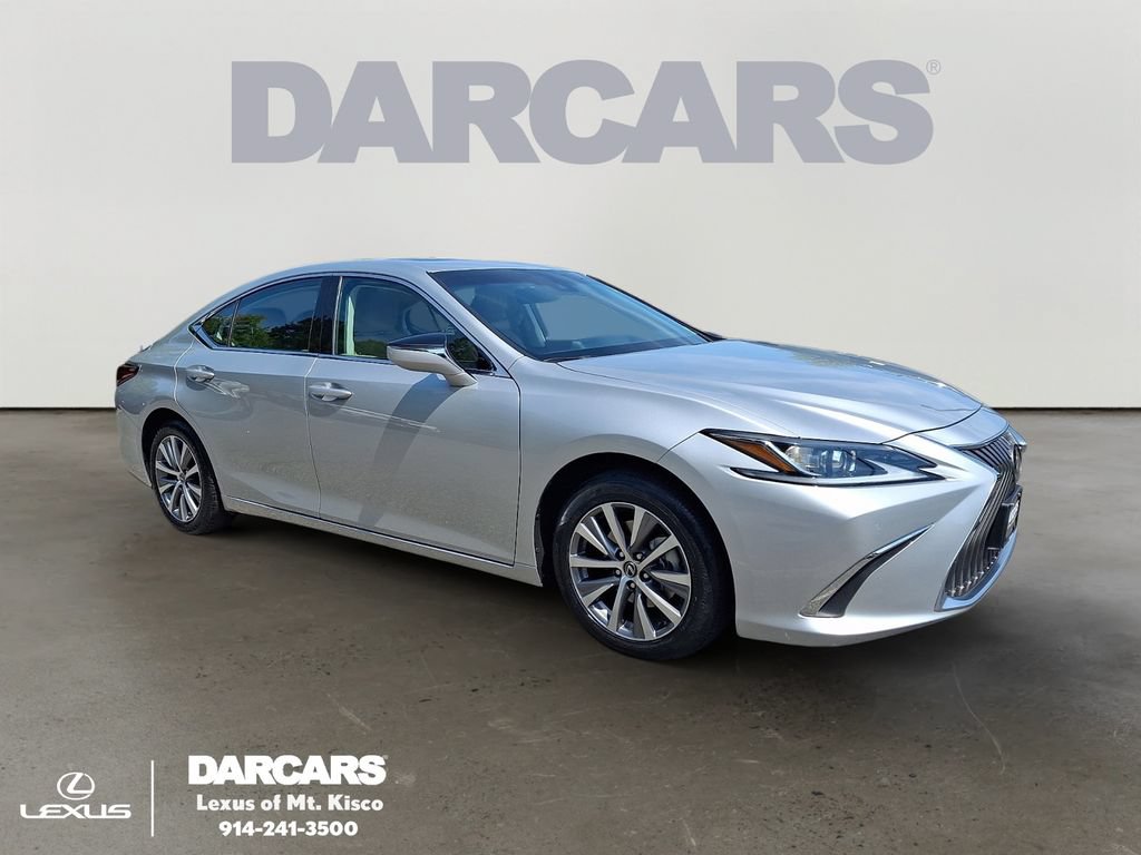Used 2021 Lexus ES 350 w/ Premium Package