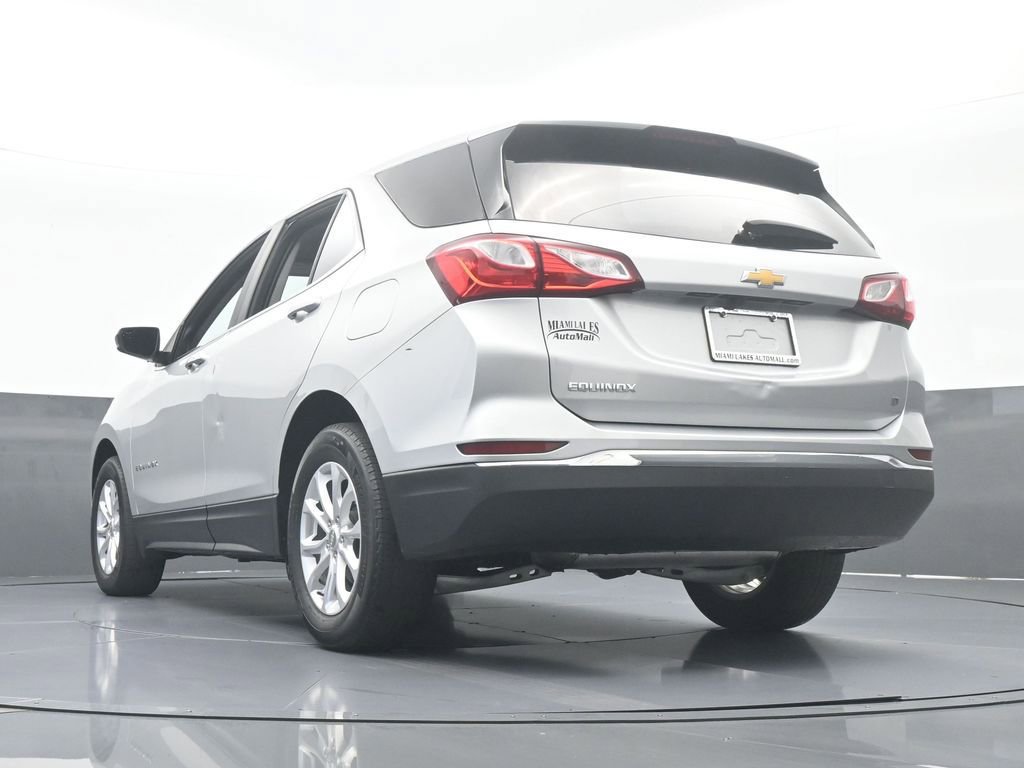 Used 2021 Chevrolet Equinox LT FWD image 57