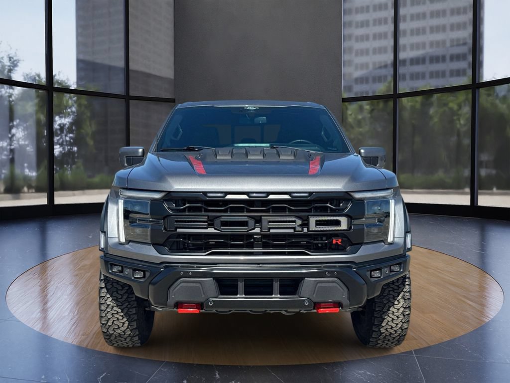 Certified 2025 Ford F150 Raptor w/ Equipment Group 803A Raptor R AWD/4WD image 8
