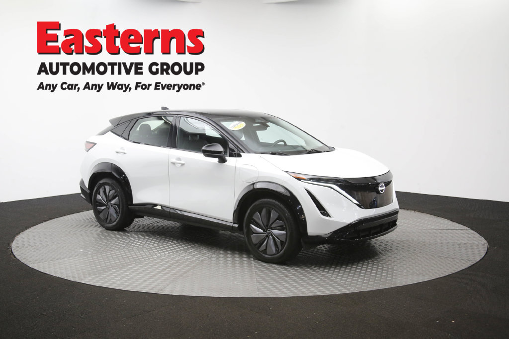 Used 2024 Nissan Ariya AWD image 52