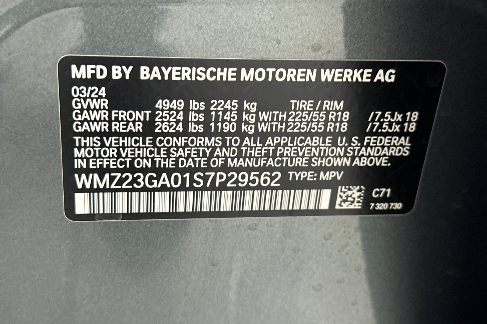 Used 2025 MINI Cooper Countryman S AWD/4WD image 30