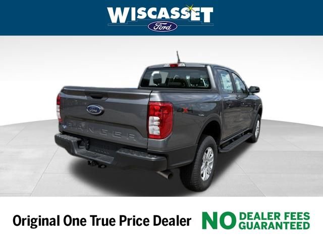 New 2025 Ford Ranger XL w/ Trailer Tow Package image 16