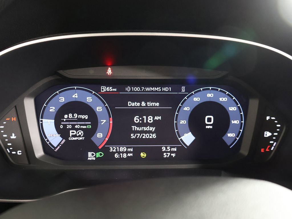 Used 2022 Audi Q3 2.0T Premium Plus AWD/4WD image 40